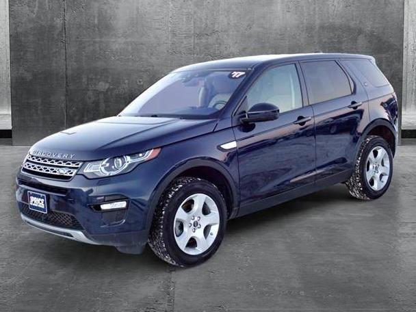 LAND ROVER DISCOVERY SPORT 2017 SALCR2BG4HH691810 image